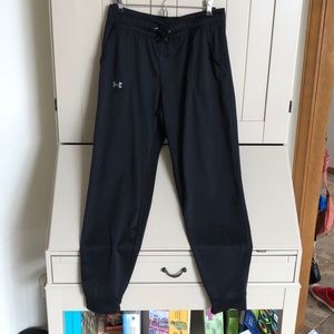 under armour heat gear joggers